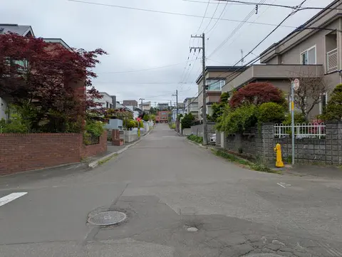 House in Sapporo, view 3