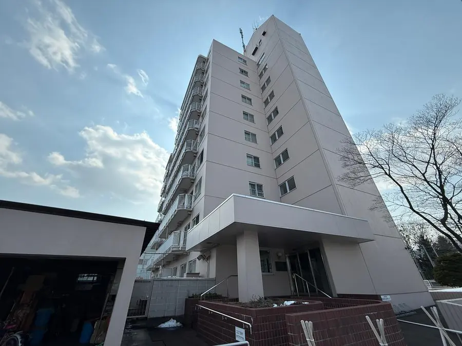 Condo in Sapporo