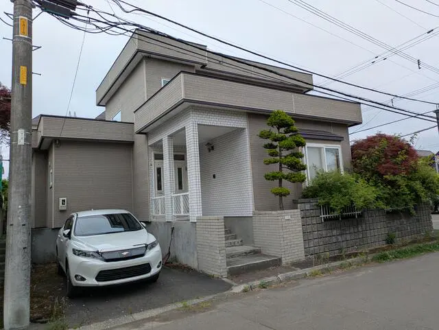 House in Sapporo