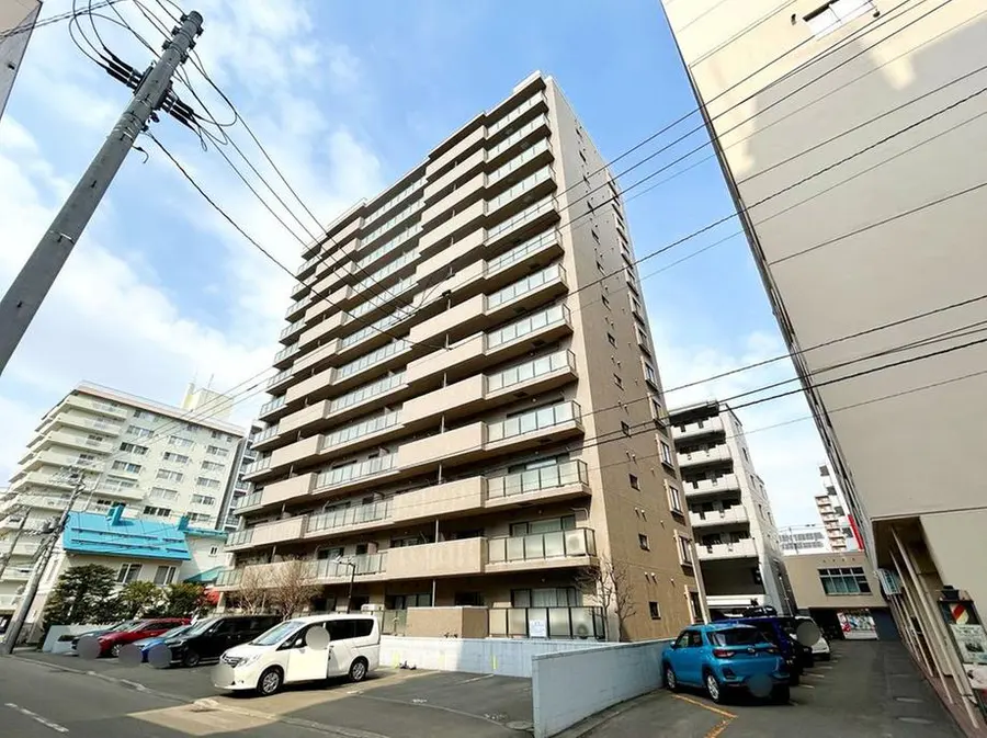 Condo in Sapporo