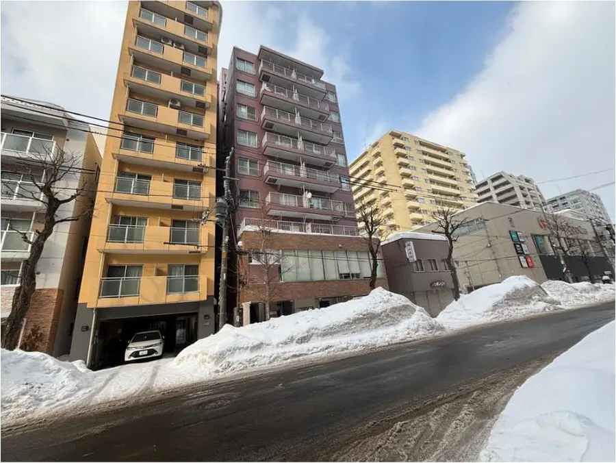 Condo in Sapporo