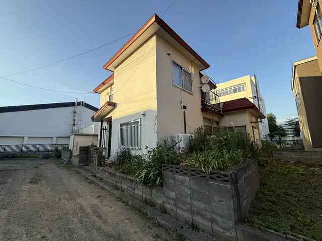 House in Sapporo