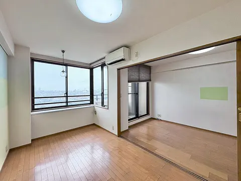 Condo in Setagaya, view 3
