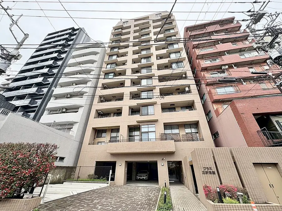 Condo in Setagaya