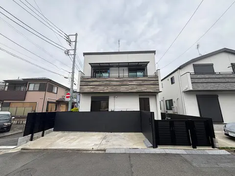 House in Setagaya, view 3