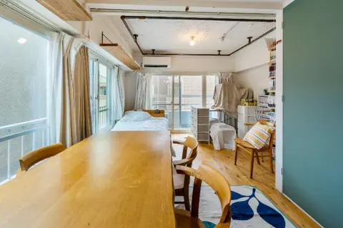 Condo in Setagaya, view 3