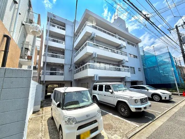 Condo in Setagaya