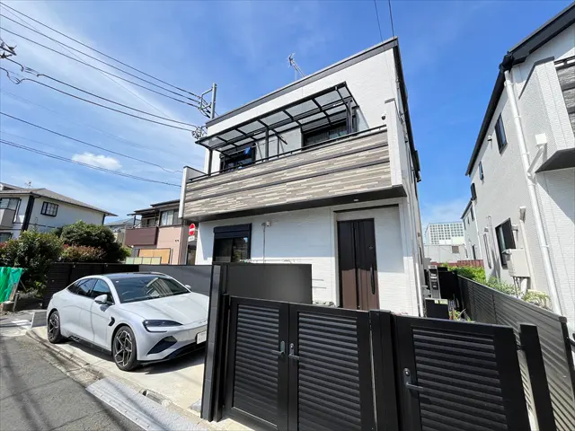 House in Setagaya