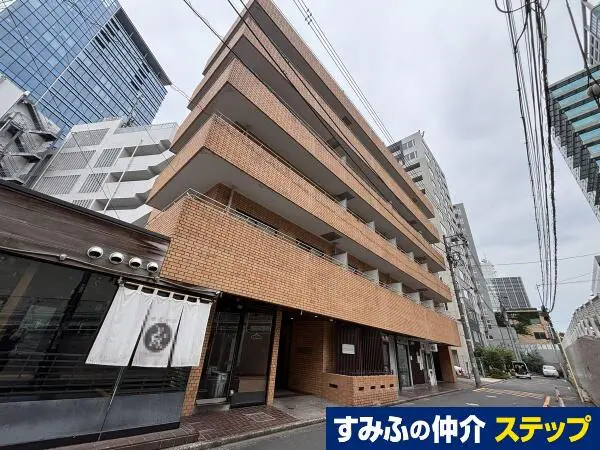 Condo in Shibuya