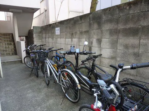 Condo in Shibuya, view 2
