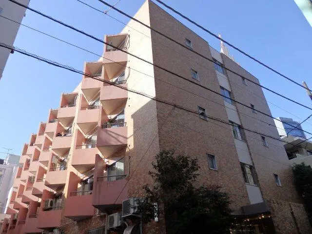 Condo in Shibuya