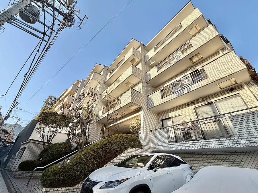 Condo in Shibuya