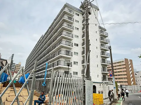 Condo in Shibuya, view 2