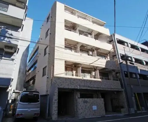 Condo in Shibuya