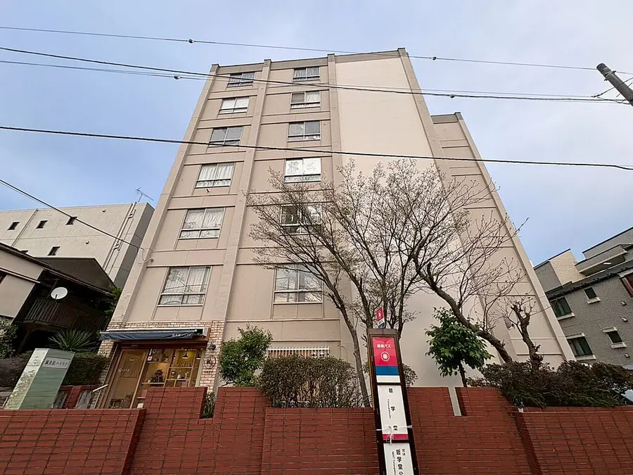 Condo in Shinjuku