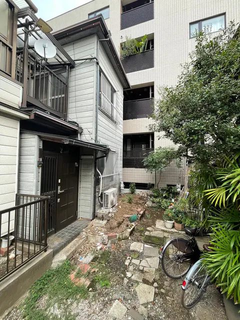 House in Shinjuku, view 2