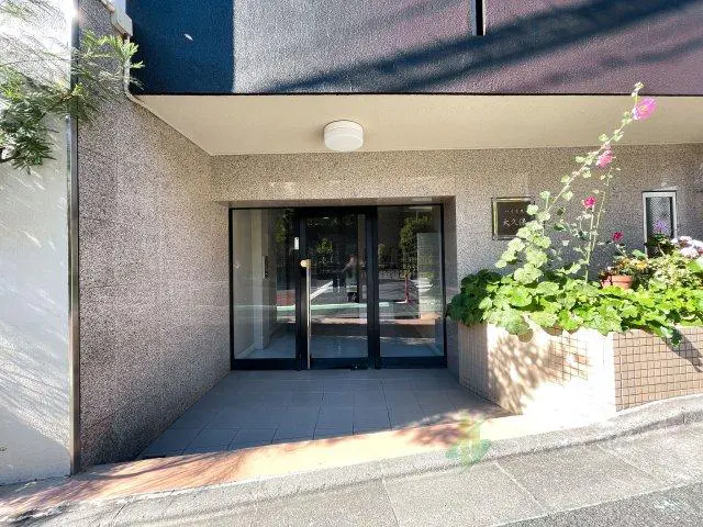 Condo in Shinjuku