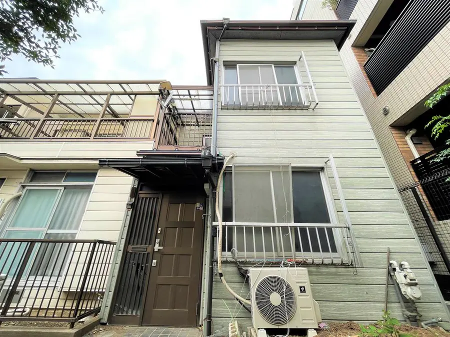 House in Shinjuku