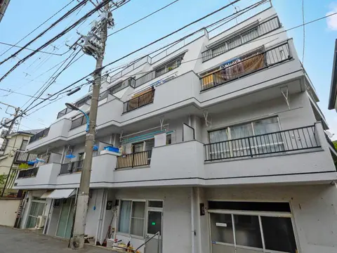 Condo in Shinjuku, view 2