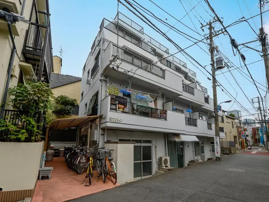 Condo in Shinjuku