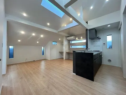 House in Suginami, view 3