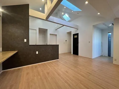 House in Suginami, view 4