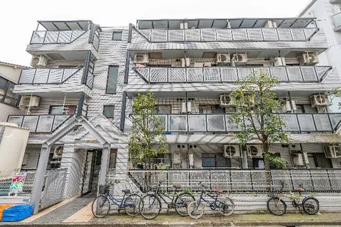 Condo in Sumida, view 2