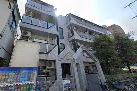 Condo in Sumida, view 4
