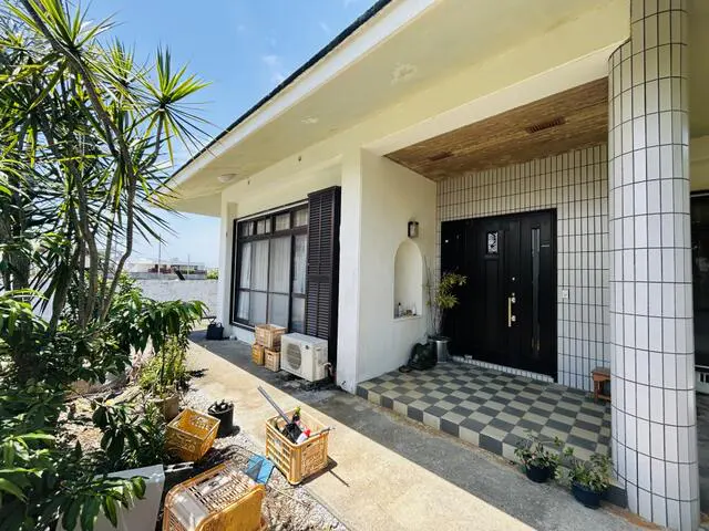 House in Uruma