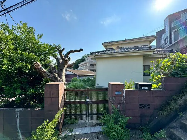 House in Yokohama