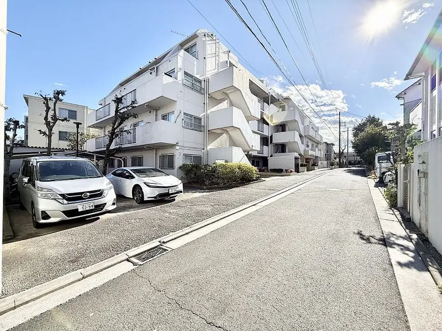 Condo in Yokohama