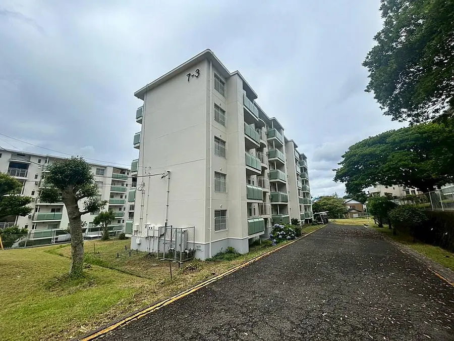 Condo in Yokosuka