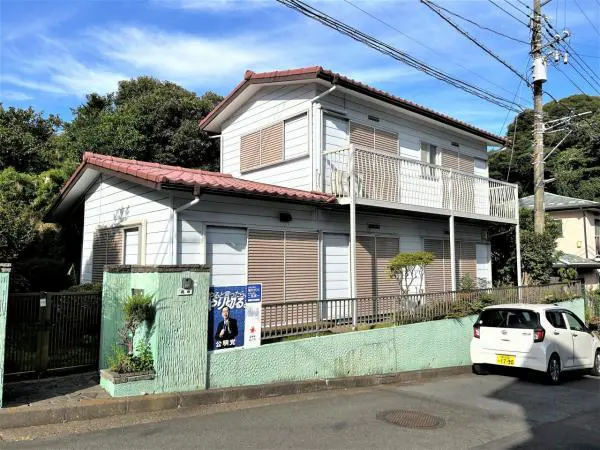 House in Yokosuka