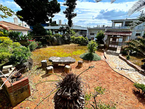House in Yomitan, view 2