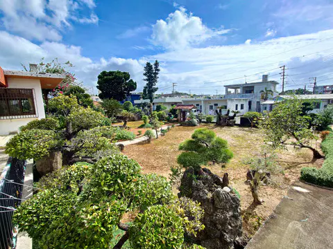 House in Yomitan, view 3