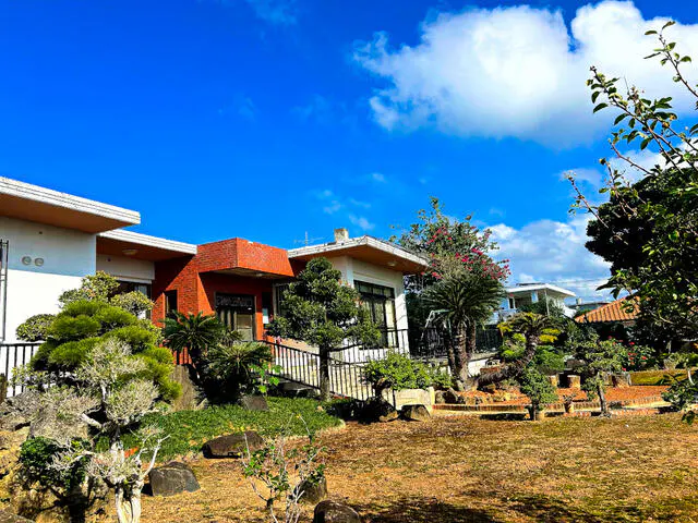 House in Yomitan