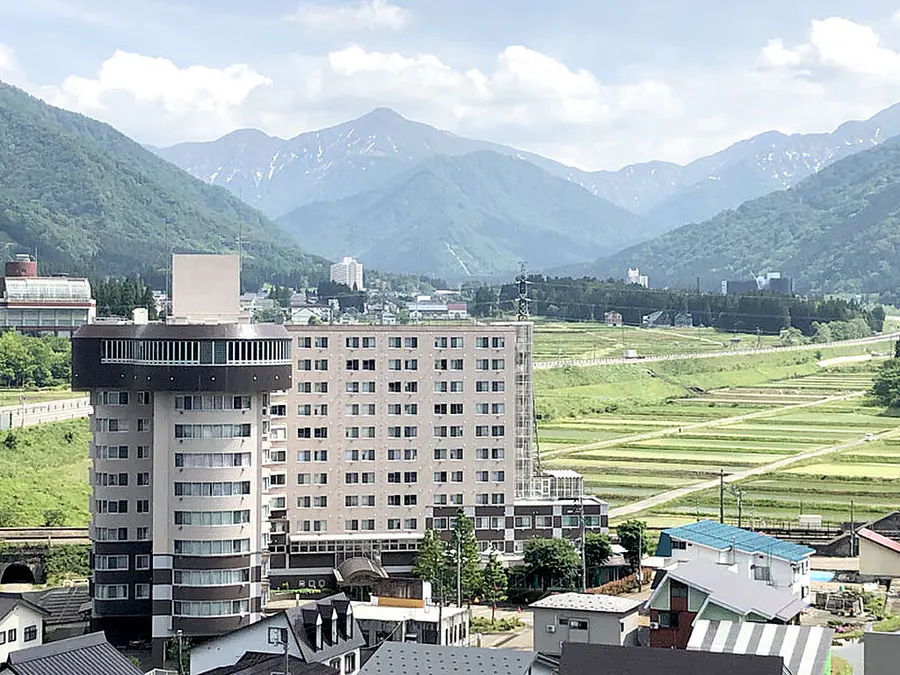 Condo in Yuzawa