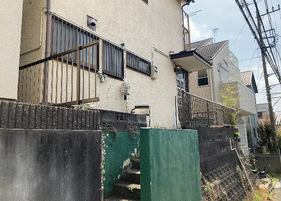 House in Zama