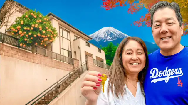 AkiyaHub member who bought a home in Japan