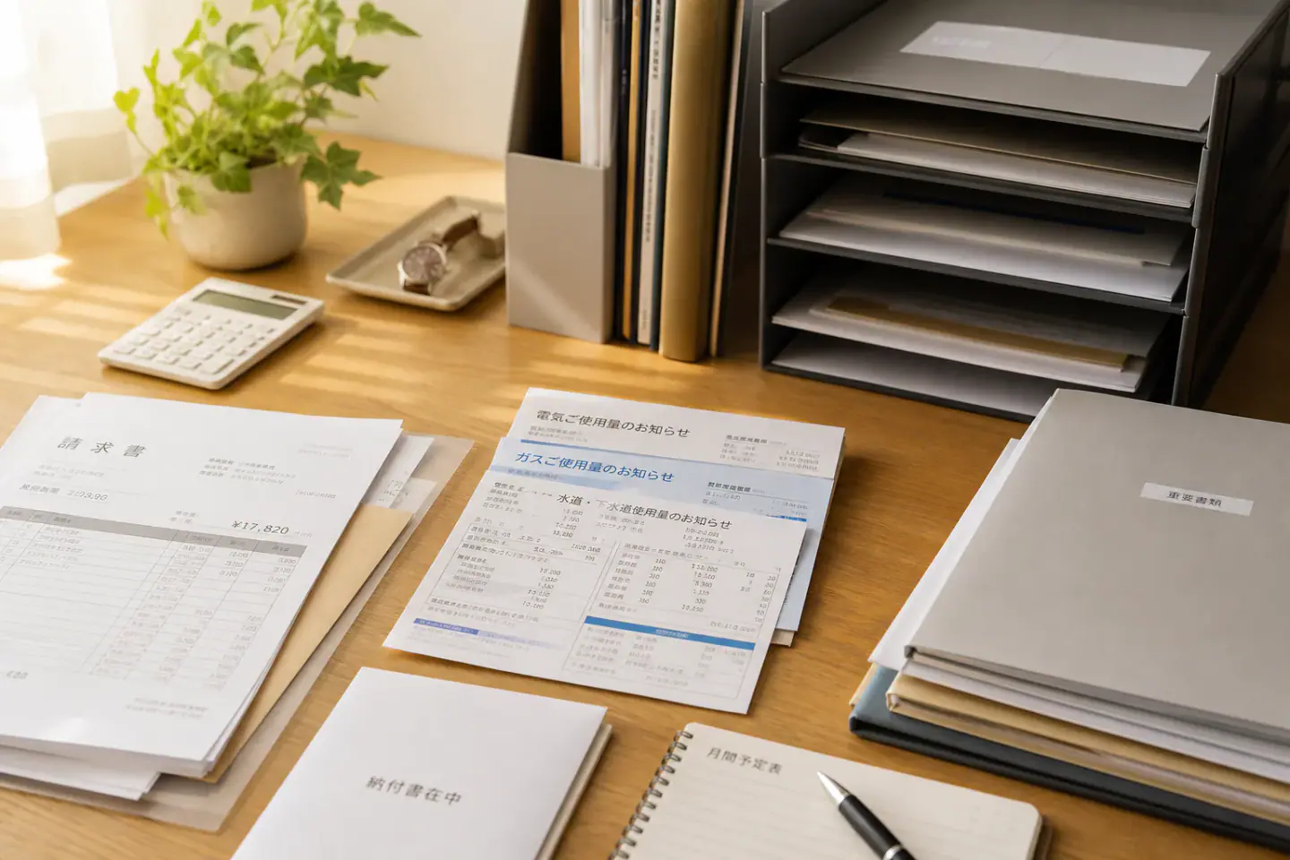 A local provider organizing practical property administration for a home in Japan