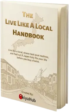 Live Like a Local Handbook cover