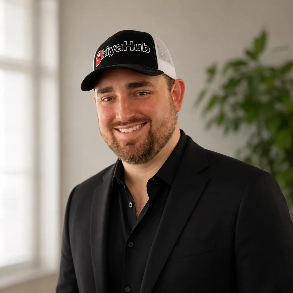Brett Lee, CEO and Co-Founder at AkiyaHub